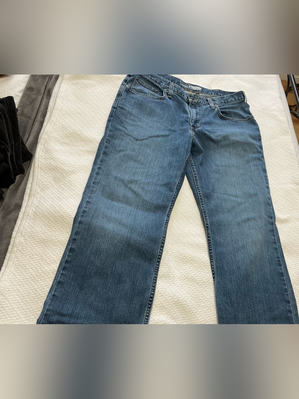 Men’s Blue Denim Jeans